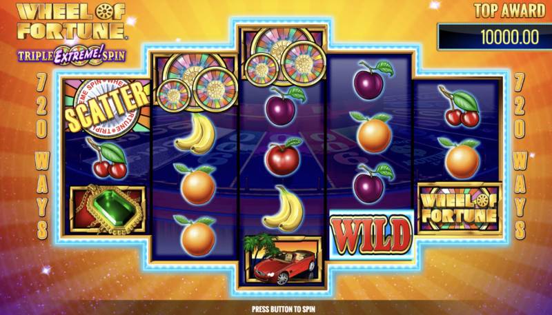 Spin and Win: The Magic of Slot Machines