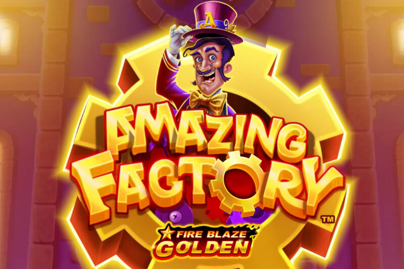 Playing Strategies for Amazing Factory Slots