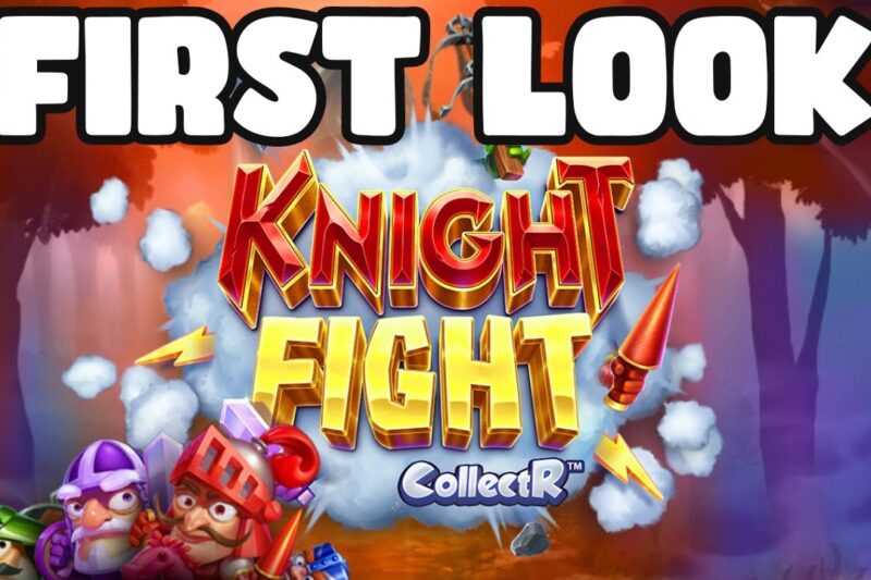 How to Play Game Knight Fight Slot