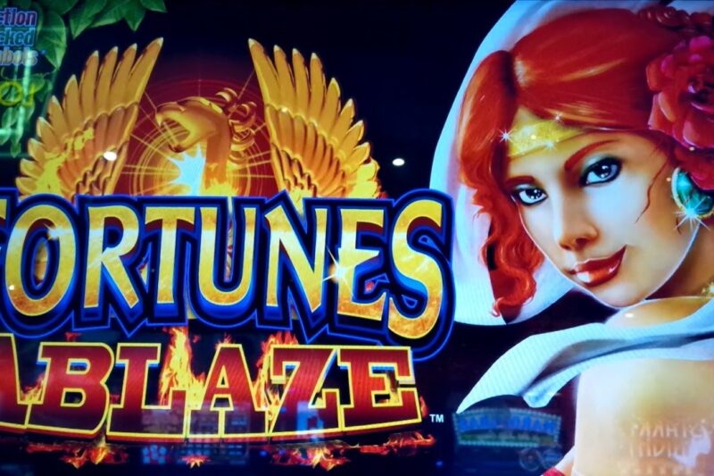 Fortunes Ablaze Slots