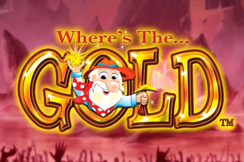 Wheres The Gold Slots