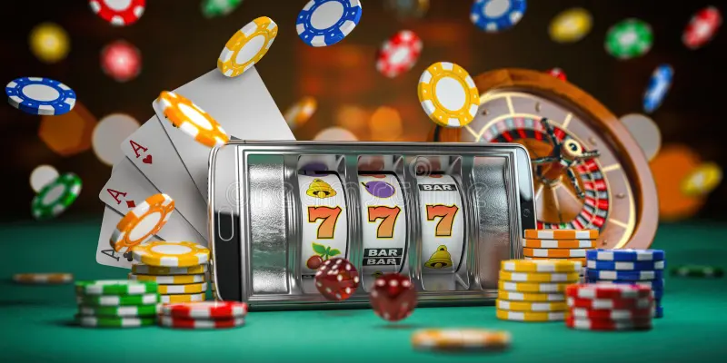 Mobile Gaming Experience at All In Slot