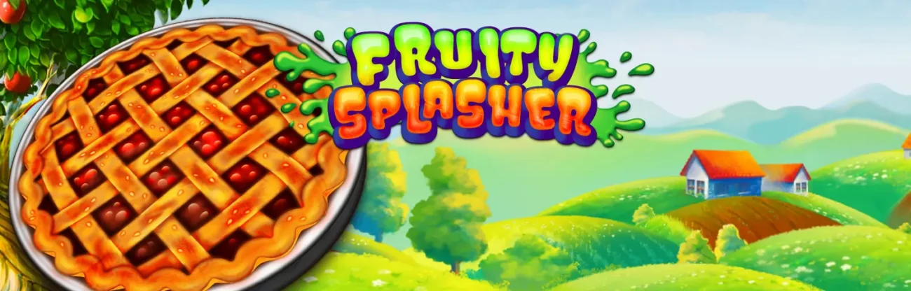 Fruity Splasher Slots