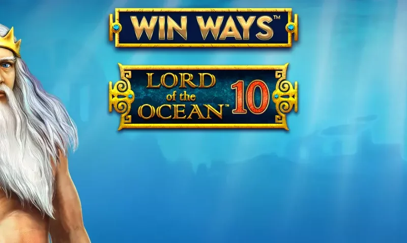 Lord of the Ocean 10 Win Ways Slots