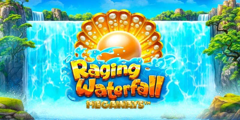 Unleash the Chaos in Raging Waterfall Megaways Slot