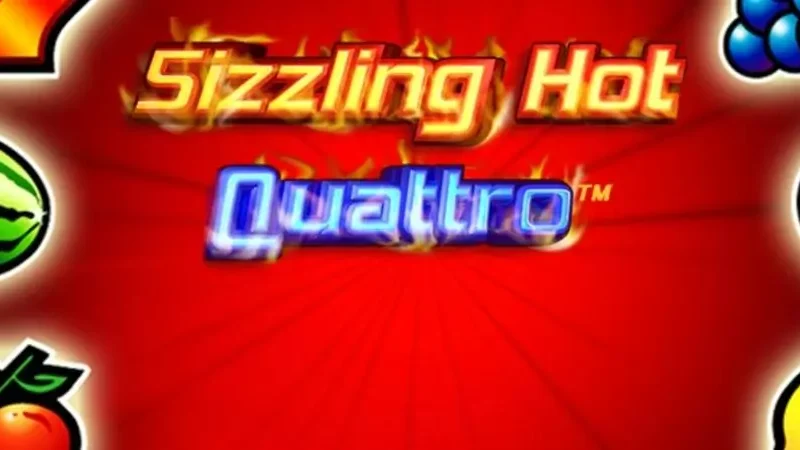 Core Features and Gameplay Mechanics of Sizzling Hot Quattro Slots