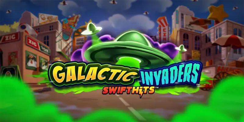 Galactic Invaders Slot: Explore Cosmic Wins & Thrills