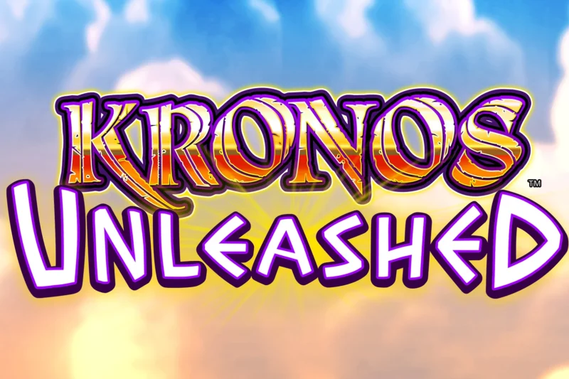 Kronos Unleashed Slot