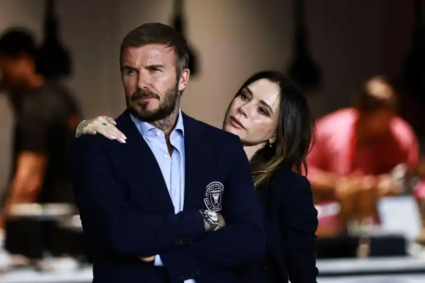 David Beckham tiết lộ thói quen “kỳ quặc” khiến Victoria phát cáu mỗi tối 10 David Beckham