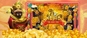 luật chơi nổ hũ 2025